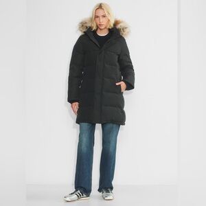 Aritzia Powder Parka
